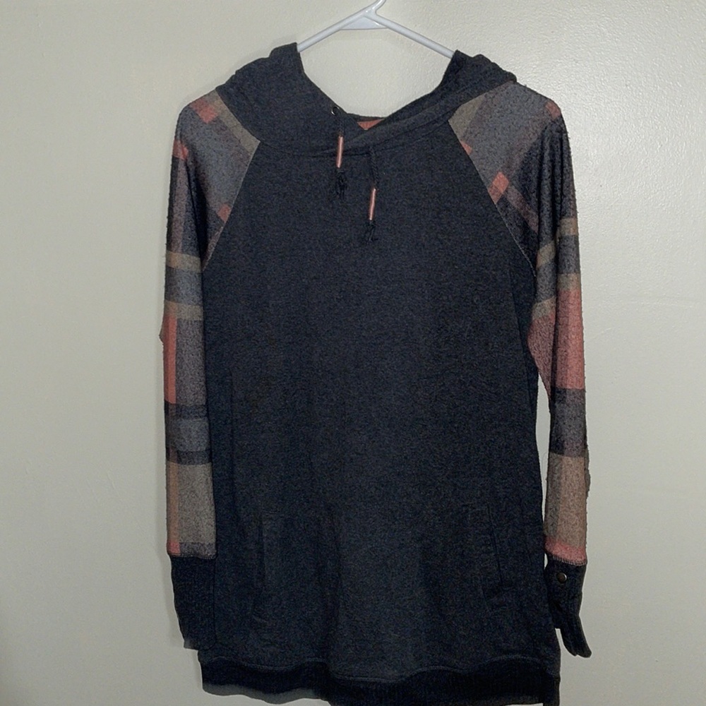 Womens hoodie